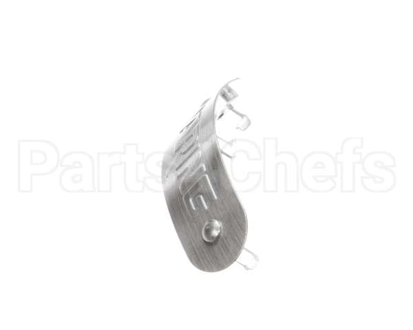 033121 Waring Nameplate Panel /Wsb40