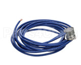 0331798 Hussmann Thermostat-Disc Defr Term
