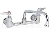 0331M Compatible TS Brass Faucet, 8"Wall, Gsnk, Leadfree