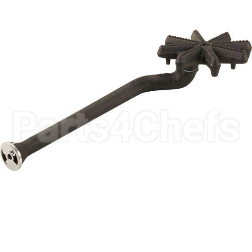 03351-0 Compatible Montague Burner, Rear Right, Complete