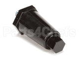 03354.0000 Bunn Leg, 2.5Adj Blk(.375-16 Stud)