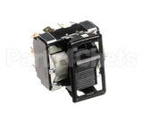 03356.0003 Bunn Switch,4Pdt 250V Blk W/Blk Bzl