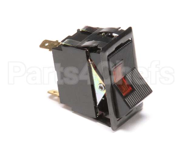 03357.0005 Bunn Switch,On/Off Brn W/Blk Bezel
