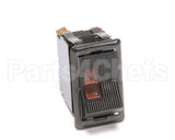 03357.0005 Bunn Switch,On/Off Brn W/Blk Bezel