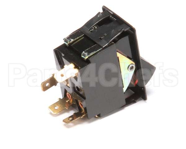 03357.0005 Bunn Switch,On/Off Brn W/Blk Bezel