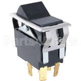 03358.0001 Compatible Bunn Switch, Start, Rocker, Dpst, Mom
