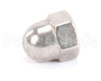 0336051 Meiko Hexagonal Domed Cap Nut Ss M6