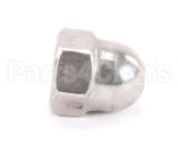 0336051 Meiko Hexagonal Domed Cap Nut Ss M6