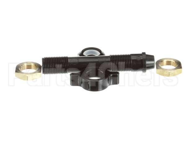 03362.1004 Bunn Faucet Shank/Nut Kit, Blk Td4