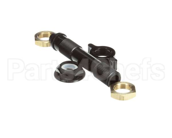 03362.1004 Bunn Faucet Shank/Nut Kit, Blk Td4