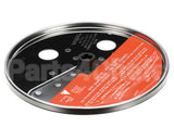 033640 Waring Adjustable Slicing Disc (Wfp1
