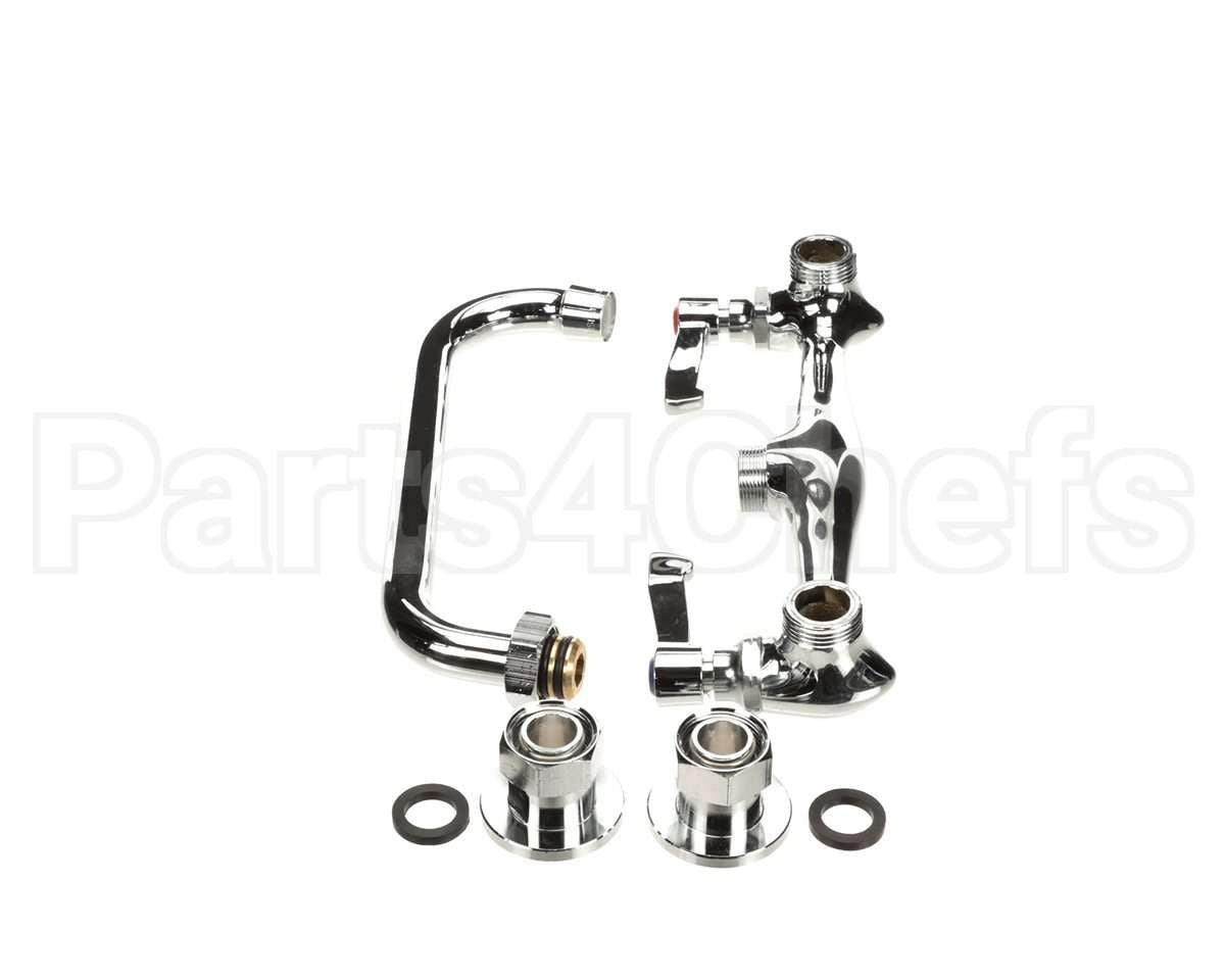 033693 Fisher Econo Faucet 8Awlh 08Ss