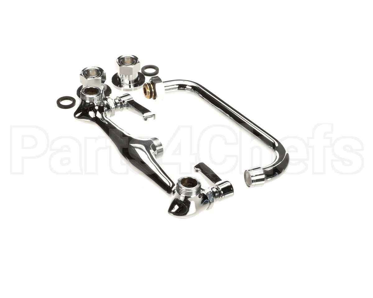 033693 Fisher Econo Faucet 8Awlh 08Ss
