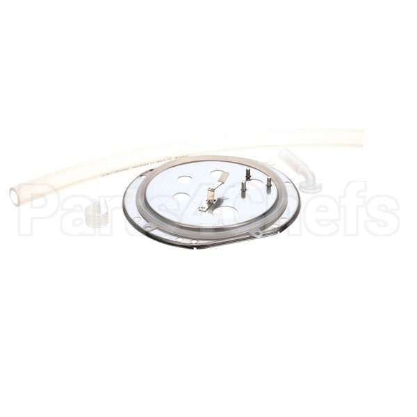 03370.1001 Compatible Bunn Lidassembly, Silicone Vent (Tb3)