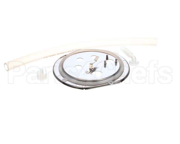 03370.1001 Bunn Lid Assembly, Silicone Vent (Tb3)