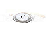 03370.1001 Bunn Lid Assembly, Silicone Vent (Tb3)