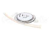 03370.1001 Bunn Lid Assembly, Silicone Vent (Tb3)