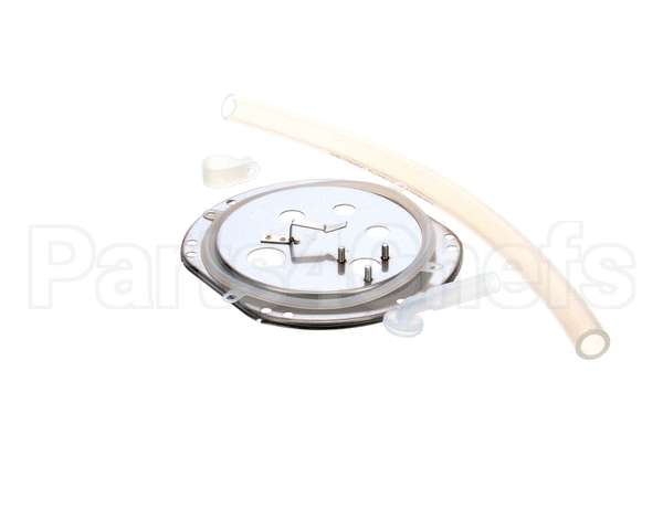 03370.1001 Bunn Lid Assembly, Silicone Vent (Tb3)