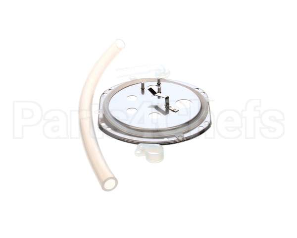 03370.1001 Bunn Lid Assembly, Silicone Vent (Tb3)