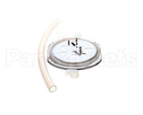 03370.1001 Bunn Lid Assembly, Silicone Vent (Tb3)