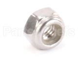 0337001 Meiko Hexagon Nut Ss M5 4401 Din 985