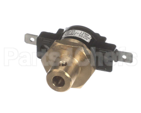 0338309 Eagle-Metal Masters Thermal Cut-Off