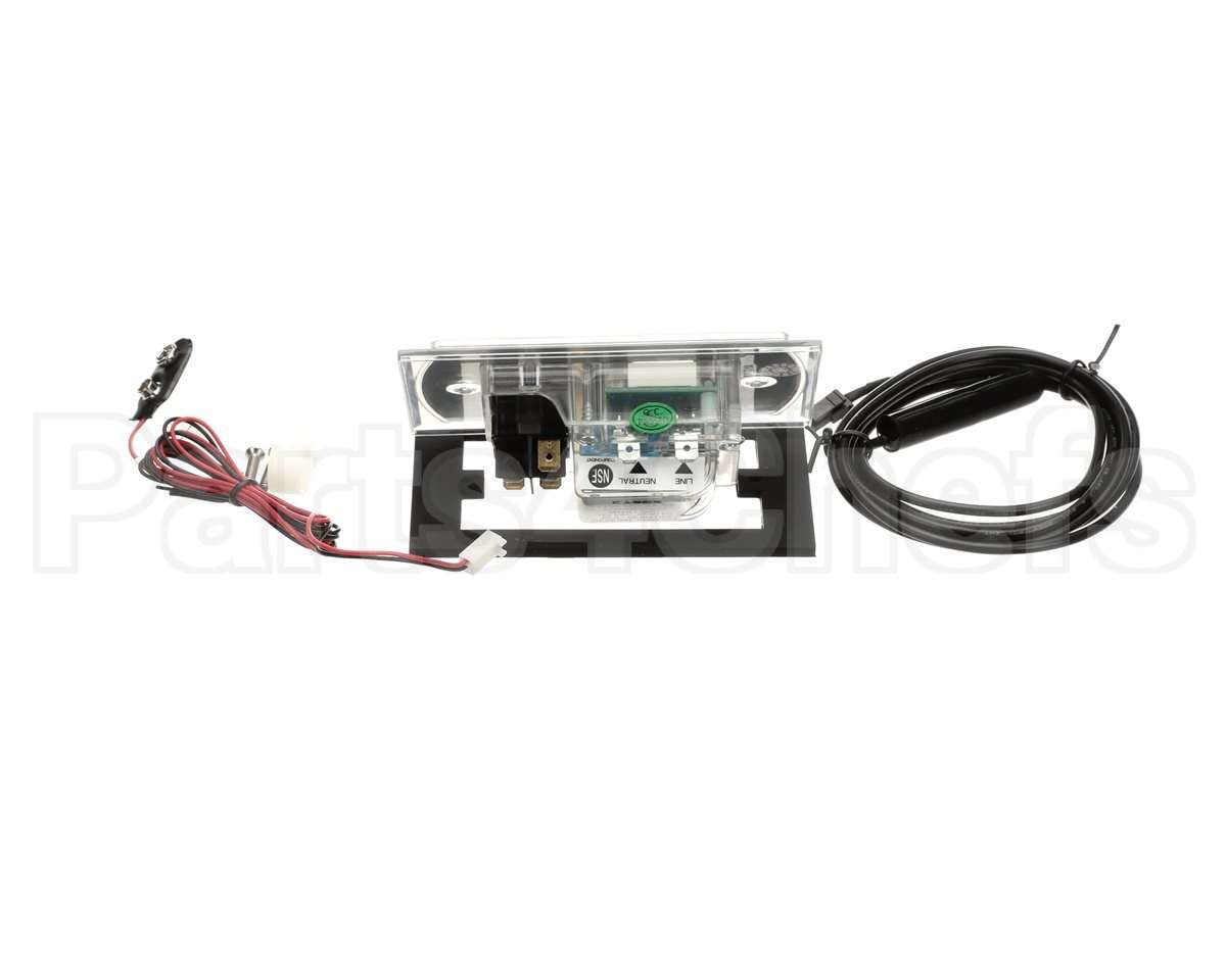 03391 Thermalrite Blast Chiller Thermometer Digital Wswitch 1967-2 No L