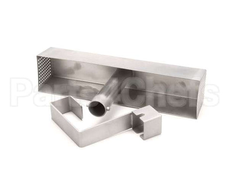 03397 Henny Penny 4Hd Gas Crumb Pan Assembly