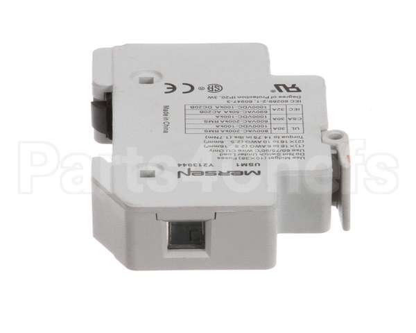 034-0755 Sipromac Fuse Holder 30A600V 1 Pole Us