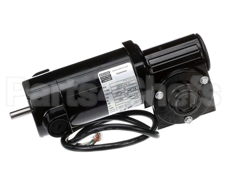 034079 Middleby Mtrgear 60:1 Ratio 13 Rpm G26