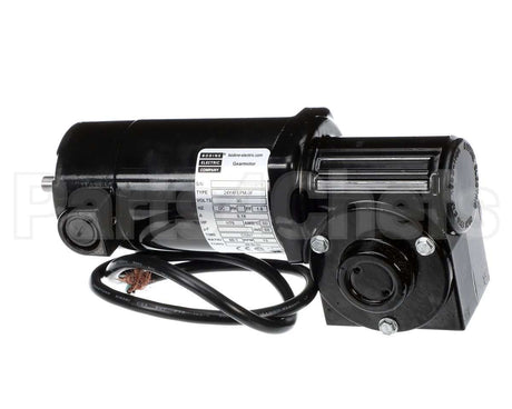 034079 Middleby Mtrgear 60:1 Ratio 13 Rpm G26