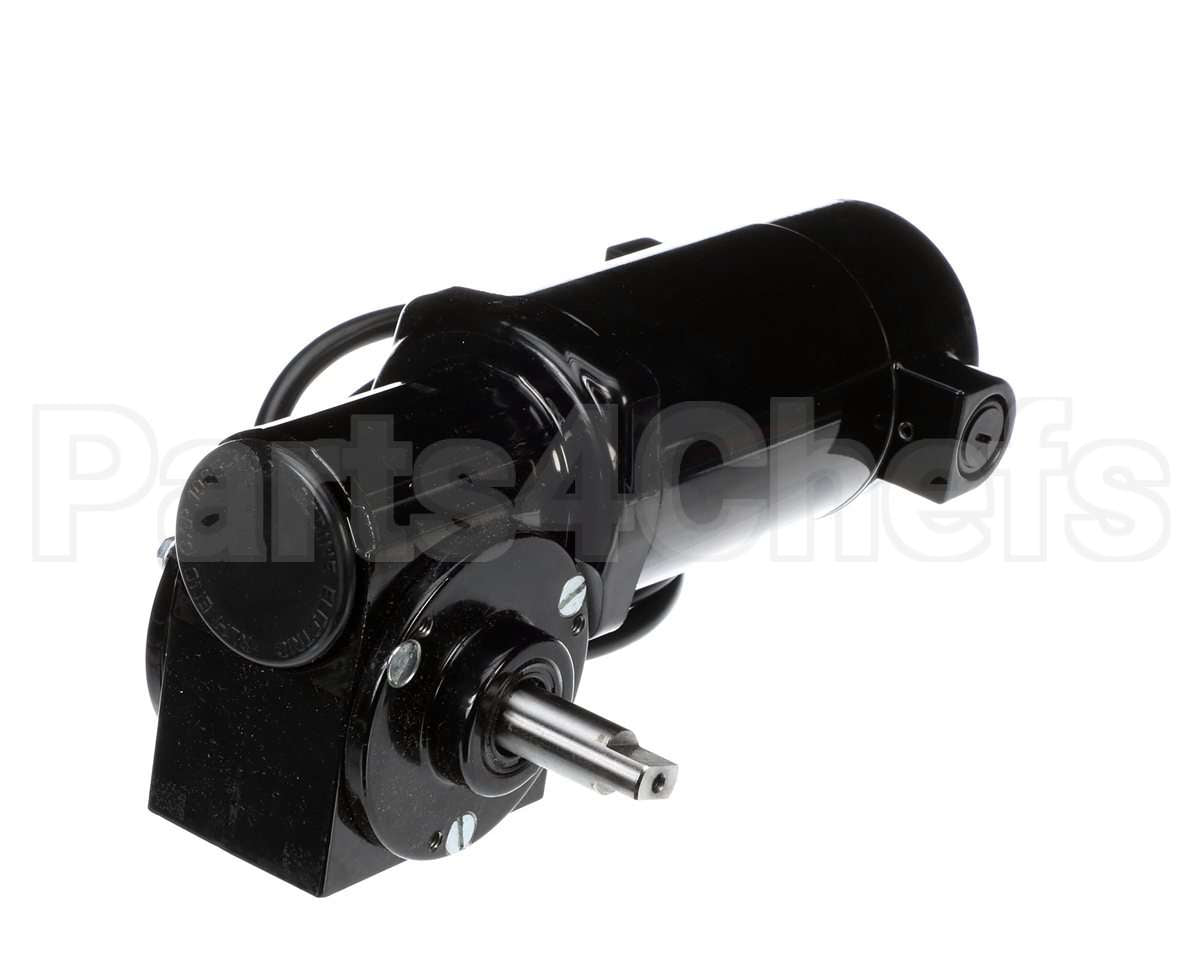 034079 Middleby Mtrgear 60:1 Ratio 13 Rpm G26