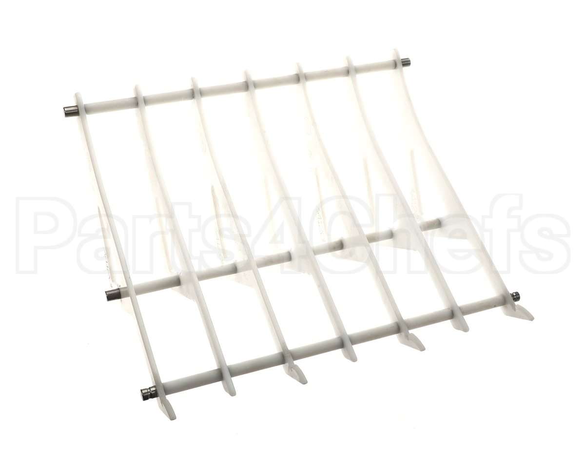 034120 Power Soak Systems Rib Assembly Rear 18 24.7525.75 3