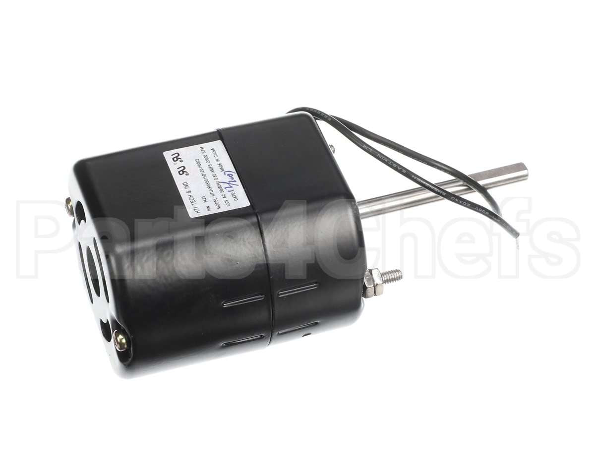 03423.00 Karma Motor Whipper 120V 752
