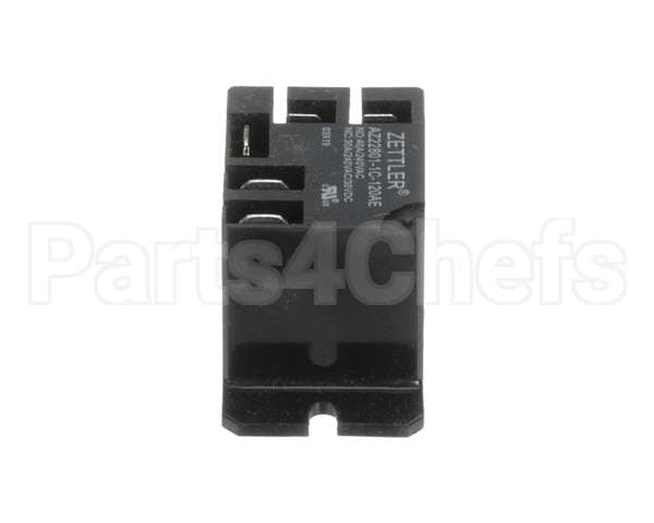 0342598 Hussmann Relay-Spdt Nc 120V 40A