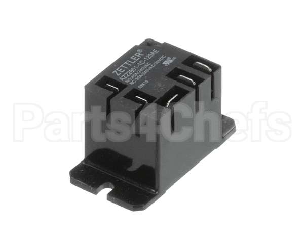 0342598 Hussmann Relay-Spdt Nc 120V 40A