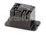 0342599 Hussmann Relay-Spdt Nc 208V Coil