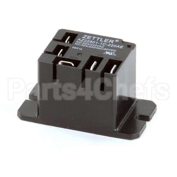 0342599 Compatible Hussmann Relay-Spdt Nc 208V Coil