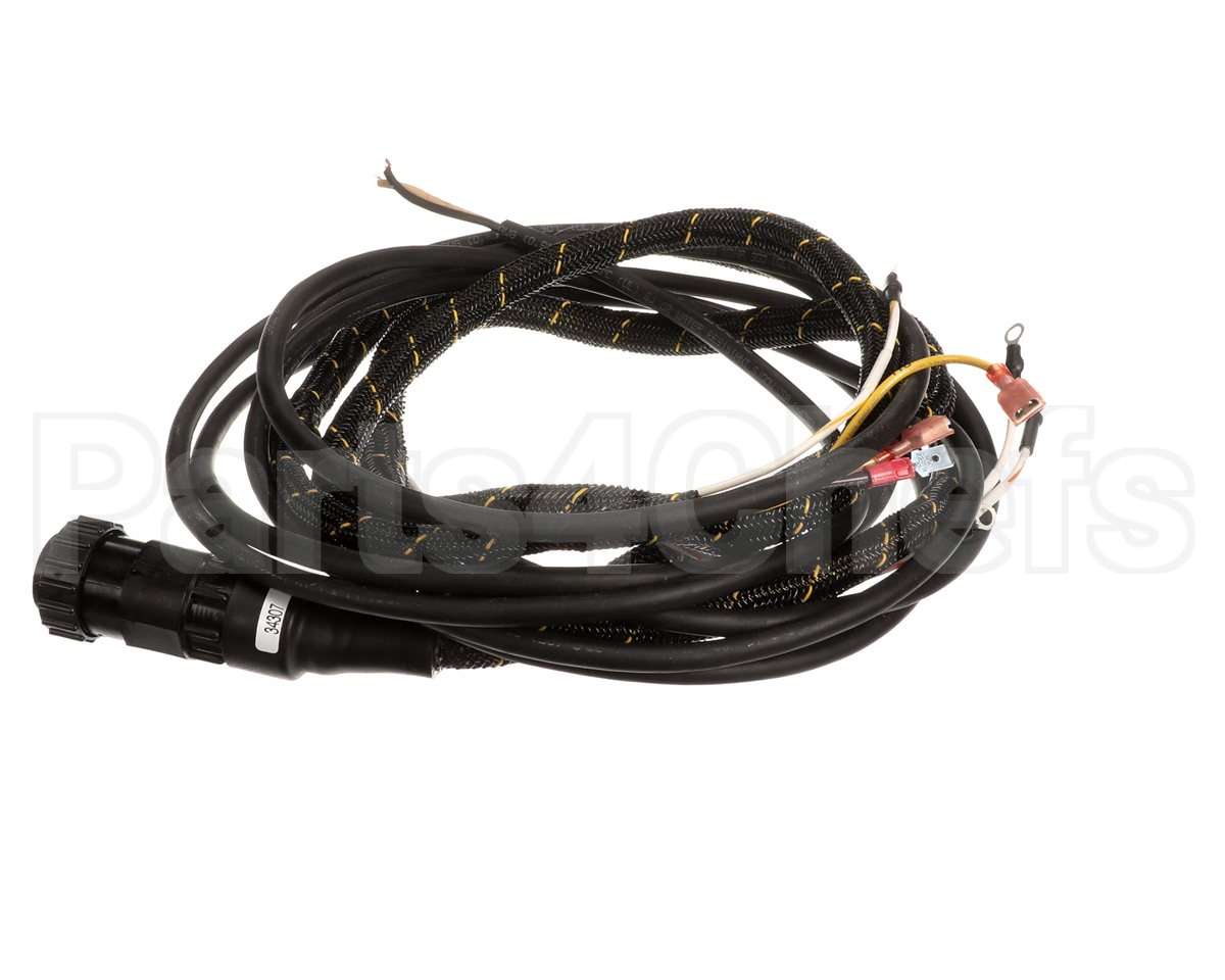 034407 Power Soak Systems Harness Wiring Wash Ps-225 No