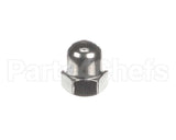 034496 Electrolux Professional Cap Nut, M6 Inox