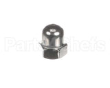 034496 Electrolux Professional Cap Nut, M6 Inox