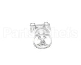 034698 Waring Bulb /Co1000