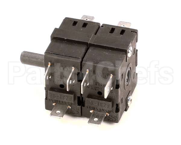 034808 Waring Function Switch /Co1600Wr