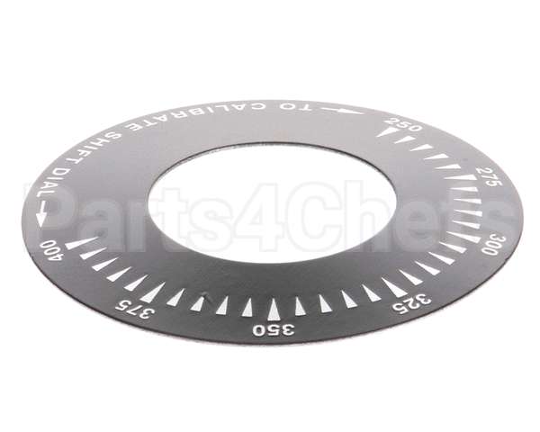 034870 Keating Dial Plate 250-400 Degree F Pr