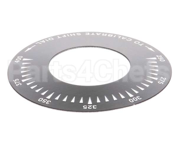 034870 Keating Dial Plate 250-400 Degree F Pr