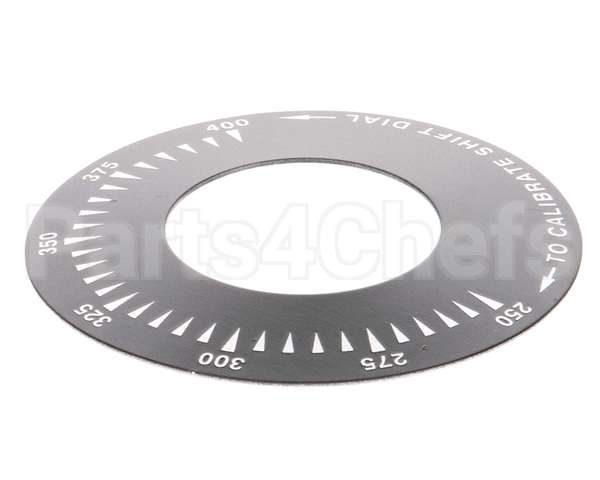034870 Keating Dial Plate 250-400 Degree F Pr