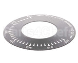 034870 Keating Dial Plate 250-400 Degree F Pr