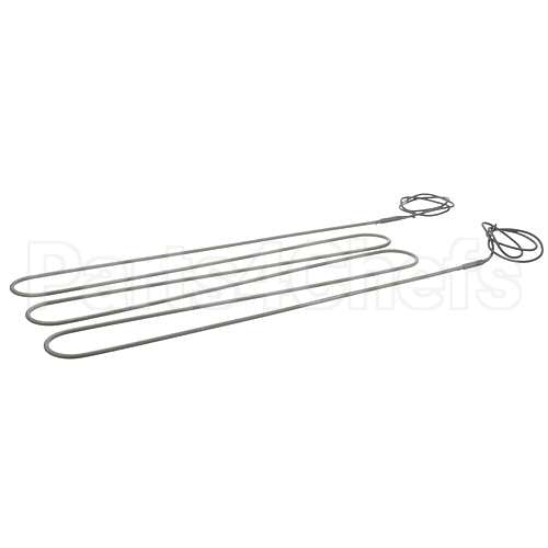034935 Compatible Norlake 1500W Coil Heater 230V