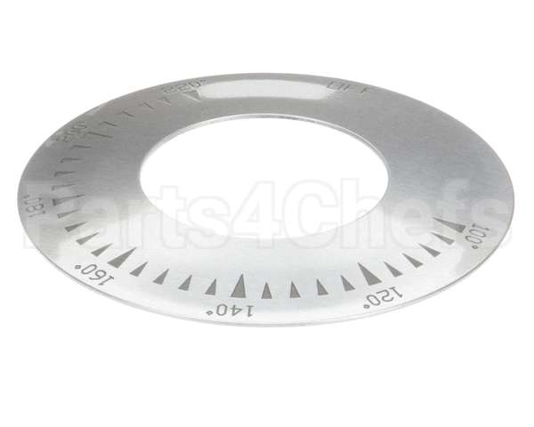 034975 Keating Thermostat Dial Plate Pasta 10