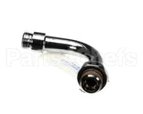 034A T&S Brass 90 Deg Swivel To Hose Thread Adapter Ass